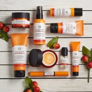 Health & Beauty vitamin c range